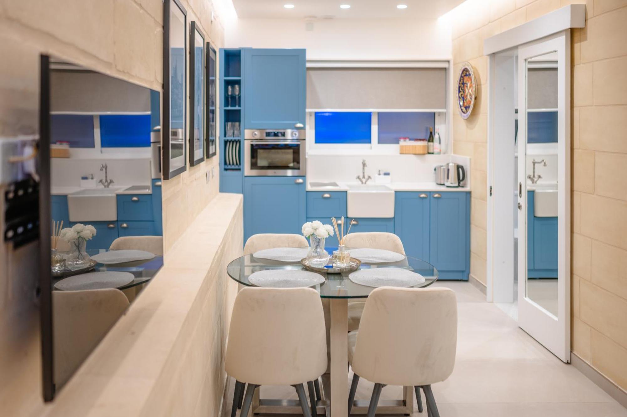 Apartamento San Biagio Steps La Valeta Exterior foto