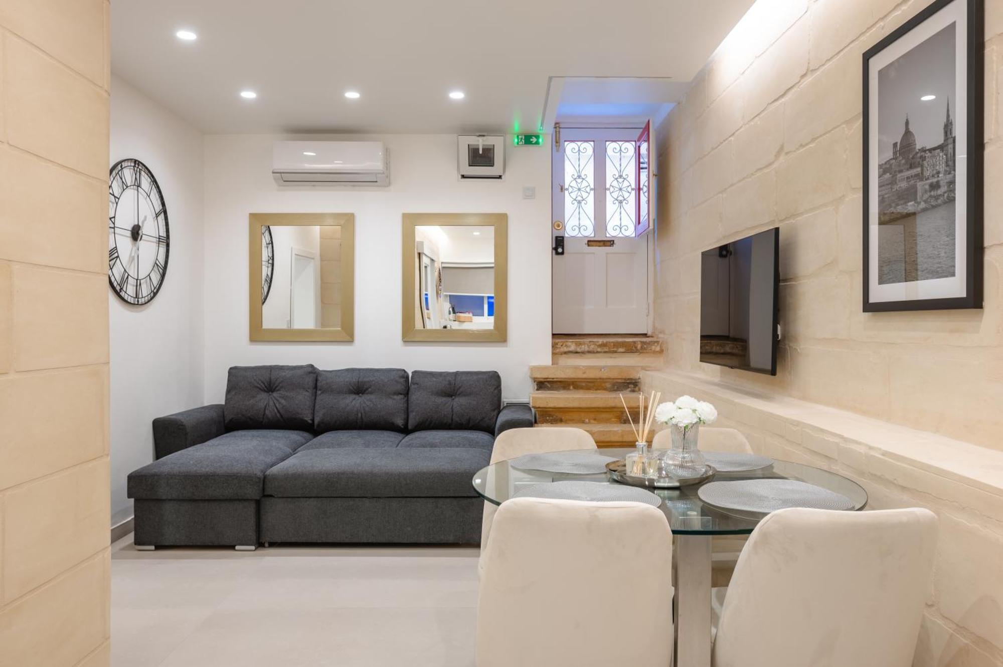 Apartamento San Biagio Steps La Valeta Exterior foto