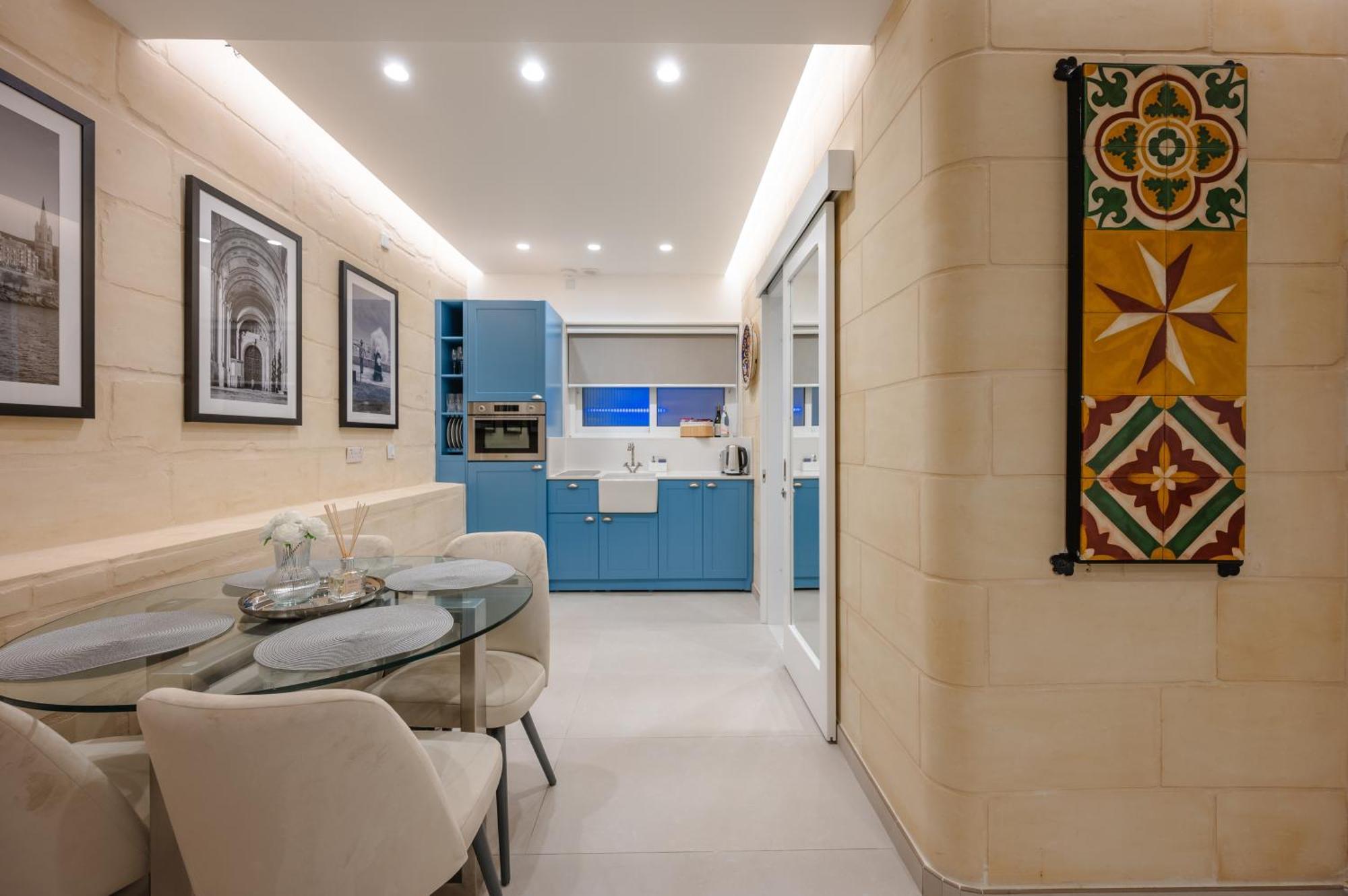 Apartamento San Biagio Steps La Valeta Exterior foto