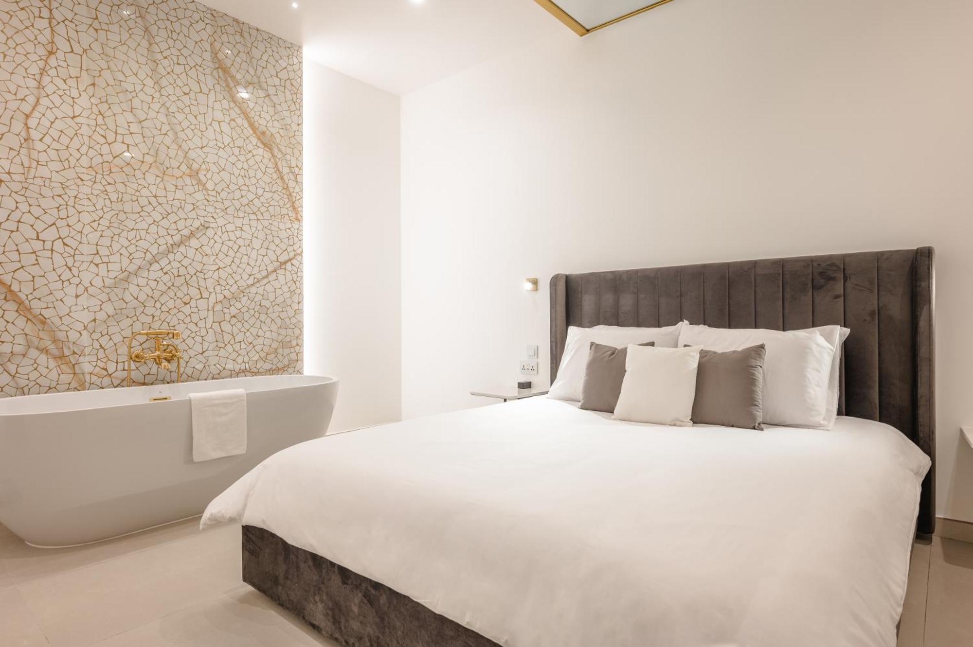 Apartamento San Biagio Steps La Valeta Exterior foto