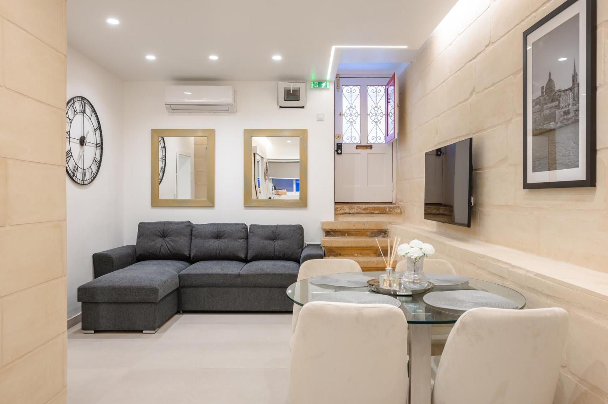 Apartamento San Biagio Steps La Valeta Exterior foto
